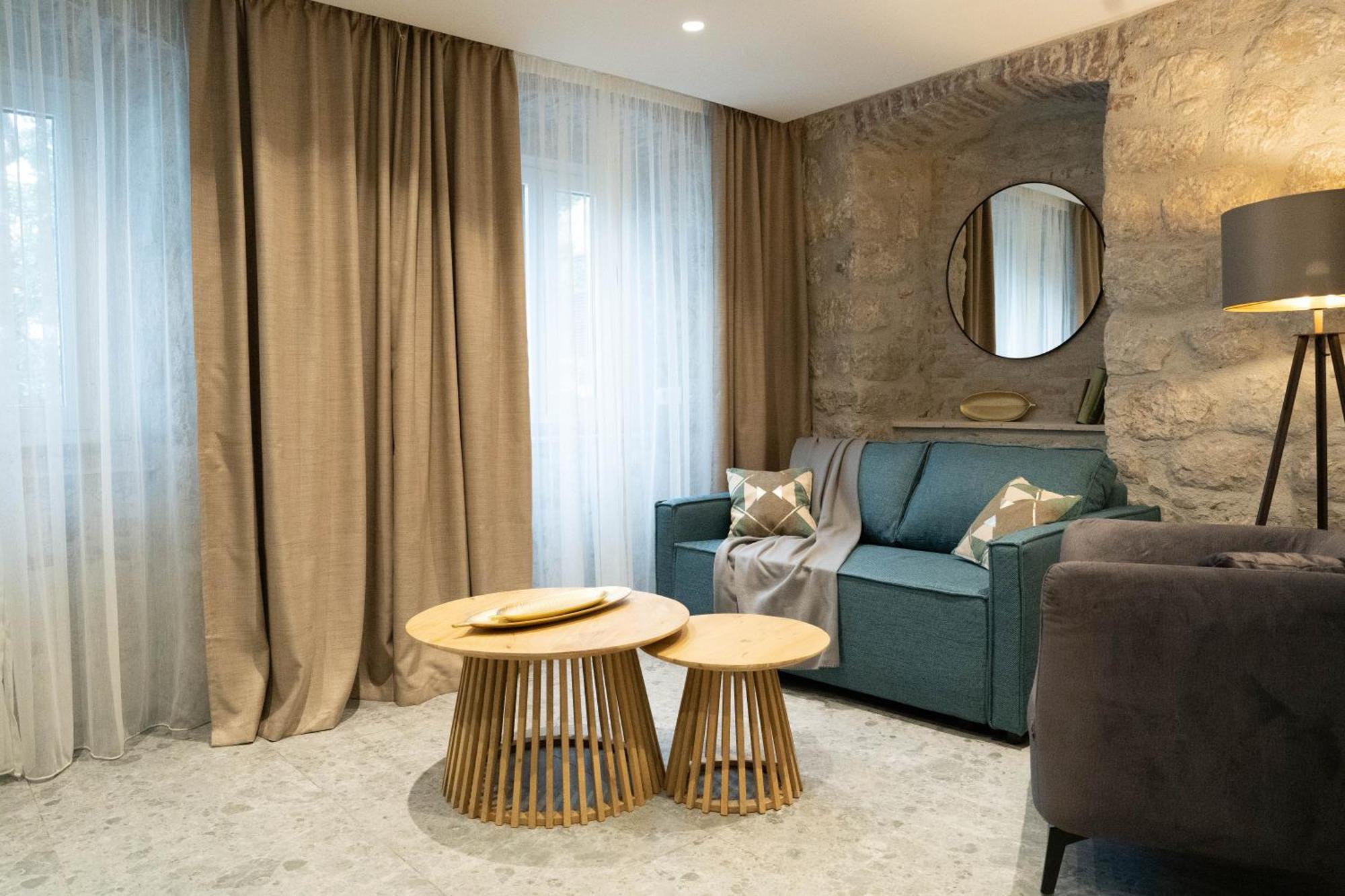 Hotel Carrubba دونيا لاستيفا الغرفة الصورة