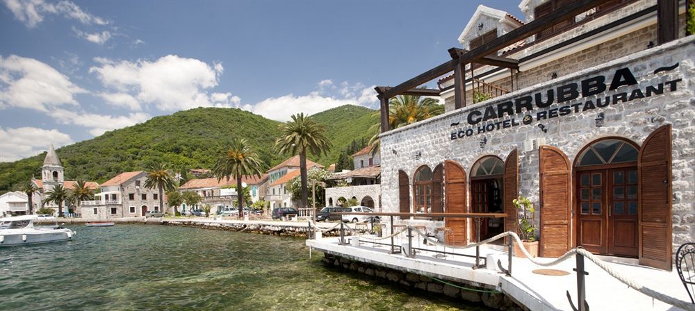 Hotel Carrubba دونيا لاستيفا المظهر الخارجي الصورة